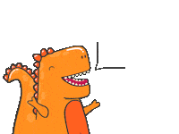 Excited Robot Sticker by REV Robotics