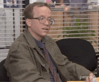 Interviewing Season 9 GIF by The Office