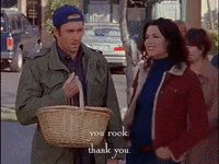 season 2 netflix GIF by Gilmore Girls 