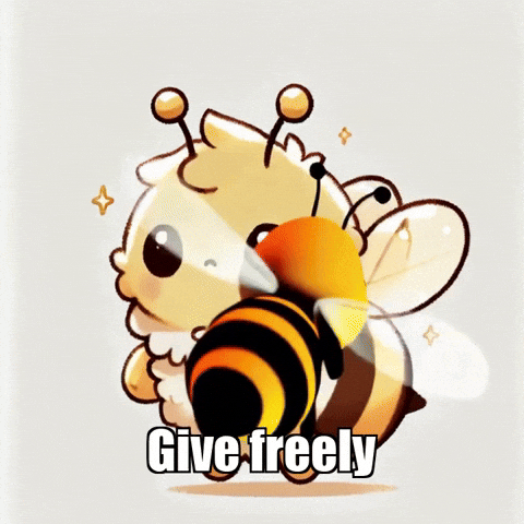Unity Nurturing GIF by Beelightened