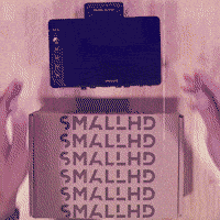 Camera Battery GIF