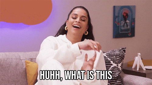 Comedy Yes GIF by Lilly Singh