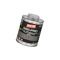 Masters Glue Sticker by Oatey Co.