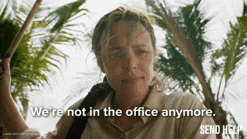 Rachel Mcadams Dylan Obrien GIF by 20th Century Studios