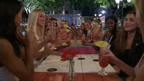 episode 4 cheers GIF by The Bachelor