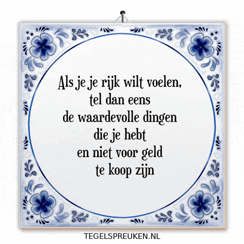 Moment Nl GIF by Tegelspreuken.nl