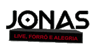 Forro Sticker by Jonas Esticado