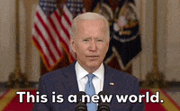 Joe Biden GIF by GIPHY News