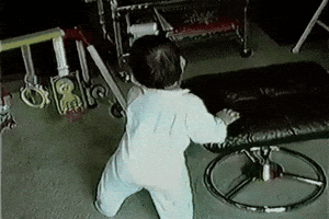 Baby Dance Dancing GIF by AFV Babies