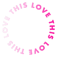Love Sticker by My Jewellery