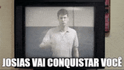 netflix borges GIF by Porta Dos Fundos