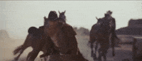 Dashing Running Man GIF