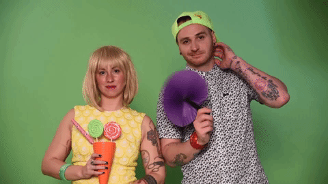 swag yes GIF by BOTZY