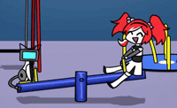 Danganronpa GIF