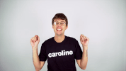 astralwerks reaction happy albin lee meldau GIF