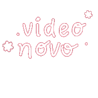 Video Novo Sticker