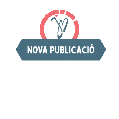 Nova Jm Sticker by Jesús Maria Badalona