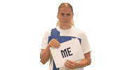National Team Football Sticker by Suomen jalkapallo- ja futsalmaajoukkueet