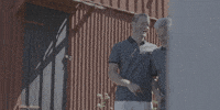 hajomode fashion laughing walking mode GIF
