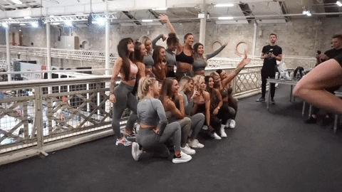 gym smile GIF by Gymshark