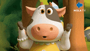 Animation Cartoon GIF by Mola TV Kids