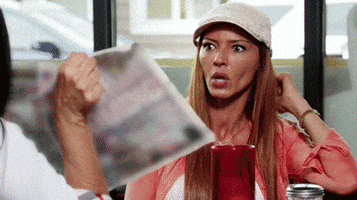 shocked mob wives GIF by RealityTVGIFs
