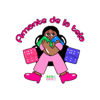 Diaper Cloth Sticker by Ecolokos