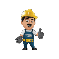 Consultoria Materialdeconstrucao Sticker by Constrói Minas Rede de Lojas de Material de Construção