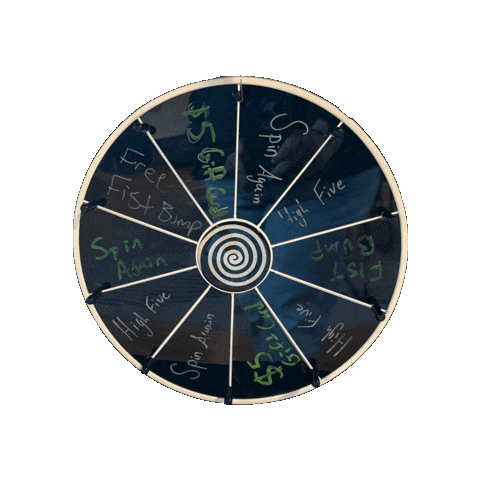 Marketing Wheel Sticker by Branches Mission Lab