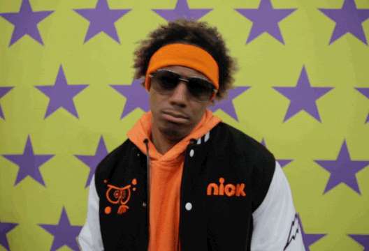 Nick Cannon No GIF by Nickelodeon at Super Bowl
