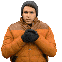 Logo Freezing Sticker by ZDF