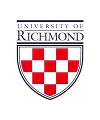 spiderpride urichmond Sticker by University of Richmond