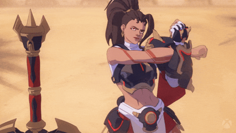 Blizzard Entertainment Stretch GIF by Xbox