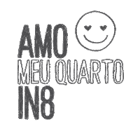 Amomeuquartoin8 Sticker by IN8 Home