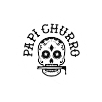 Churros Sticker by papichurrocafe