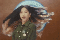 Sneakers Salute GIF by ITZY