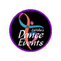 Dance Dancing Sticker by La Volta Events