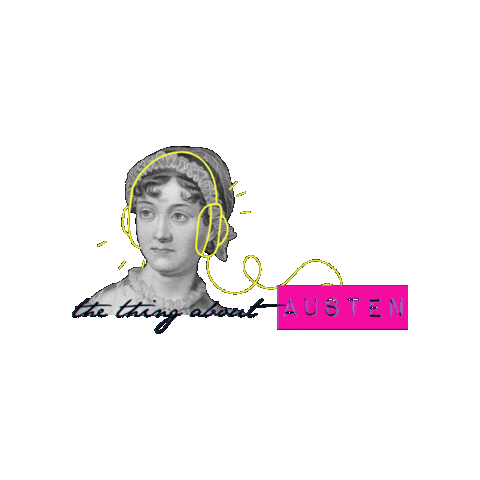 TheThingAboutAusten giphygifmaker Sticker