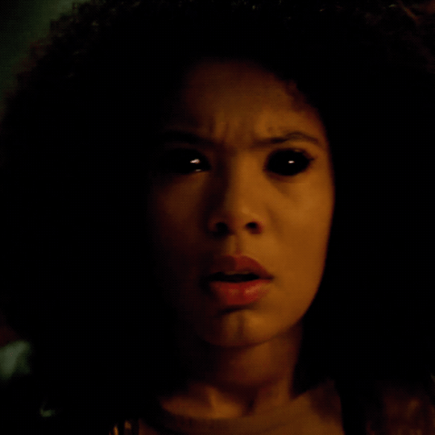 sabrina spellman witch GIF by Chilling Adventures of Sabrina