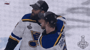 celebrate ice hockey GIF by NHL
