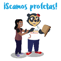 Jnj Sticker by JNJ-CEJovenesyLaicosPe