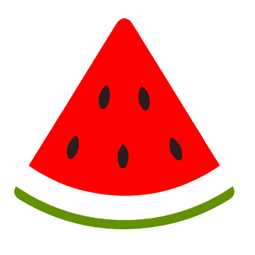 Summer Vacation Sticker