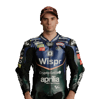 Sad Miguel Oliveira Sticker by MotoGP