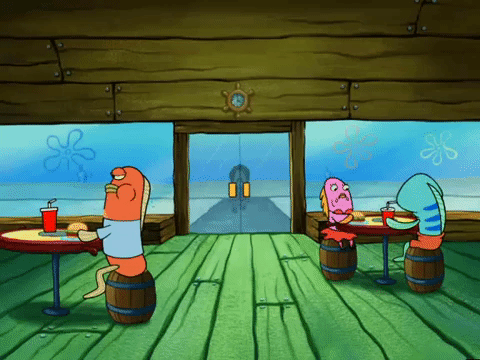 season 5 the krusty sponge GIF by SpongeBob SquarePants