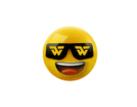 Emoji Club Sticker by DJ WAJS