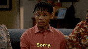 Sorry My Bad GIF by CBS