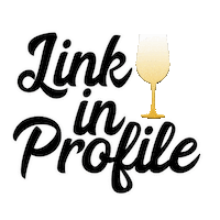 thebubblebusco link drinks champagne prosecco Sticker