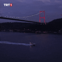 View Istanbul GIF by TRT