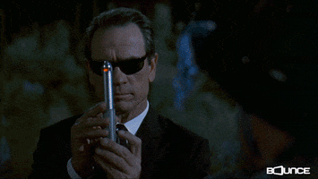 Men In Black Wow GIF by Bounce