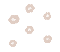 Flower 花 Sticker